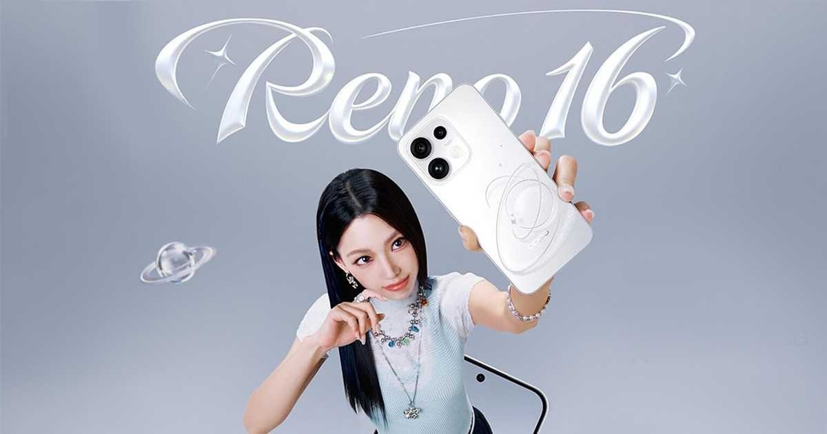 Telcel's tweet photo. 📱🔥 ¿Crear, jugar y ver series sin bajar el ritmo? El OPPO Reno16 F 5G está listo para seguirte. 😎 Conoce sus características. #HolaTelcel
https://t.co/s4RYV7kOGz https://t.co/kfmWlBqz0O