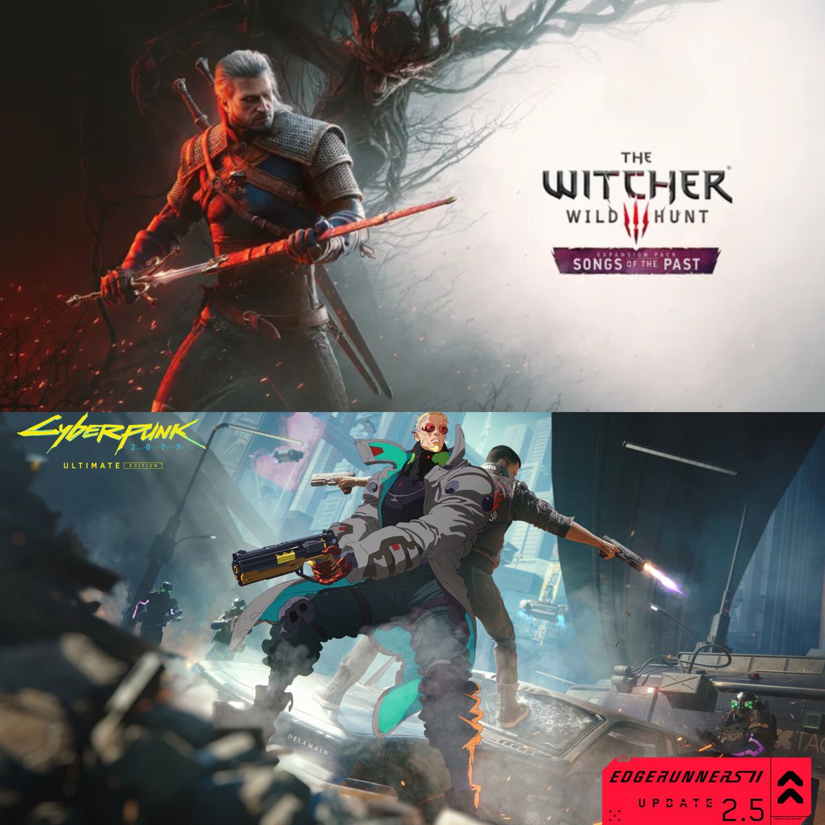 wesleytypes's tweet photo. I think I'm ready to say that CD Projekt Red is now my favorite video game developer. 

Their quality of writing, quest design, professional humility, and post-launch support is truly special. It's easy to see the love they have for what they do, and to feel like they care about you just as much.

I'll always have a fondness for the studios I grew up with and how they paved the way, but they don't define gaming for me anymore the way CD Projekt Red has begun to. It's a very bright future ahead.