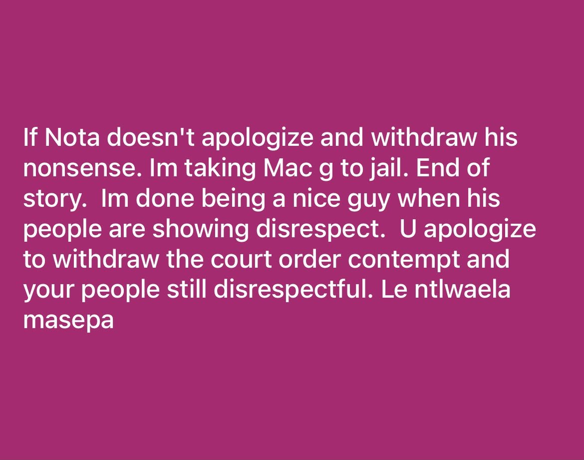 RevoGangSta777's tweet photo. My goat  Nota is next.🤣💔 https://t.co/89cqCXMNtF