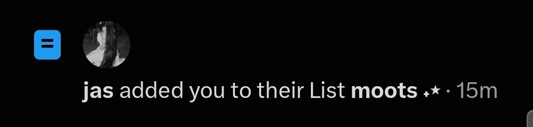 acolytestaboo's tweet photo. LETS GOOO!!! unless this is bad then oh no...... (guys idk what lists are what does this mean) https://t.co/UrmHGRWkoK