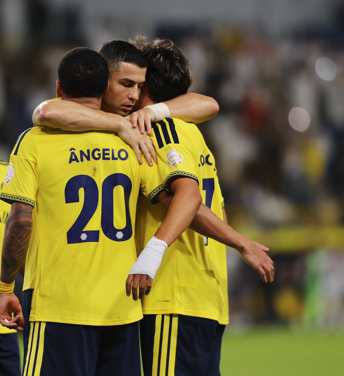AlNassrFC tweet picture