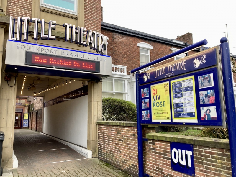 SouthportReport's tweet photo. Big Night At The Little Theatre presents a spectacular gala show to raise funds for historic venue: PEOPLE are invited to enjoy a spectacular gala show by the Friends Of Southport Little Theatre.  dlvr.​it/TW0DV9 https://t.co/T1aDzaOyuR