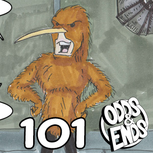 droidmonkey2's tweet photo. WHO ARE YOU?! 
https://t.co/voxkbzxOh9
---
#oddsnendscomic #comics #comic #webcomic #qiwi #gag #comicstrip #droidmonkey #joke https://t.co/ynxlWo4u9o