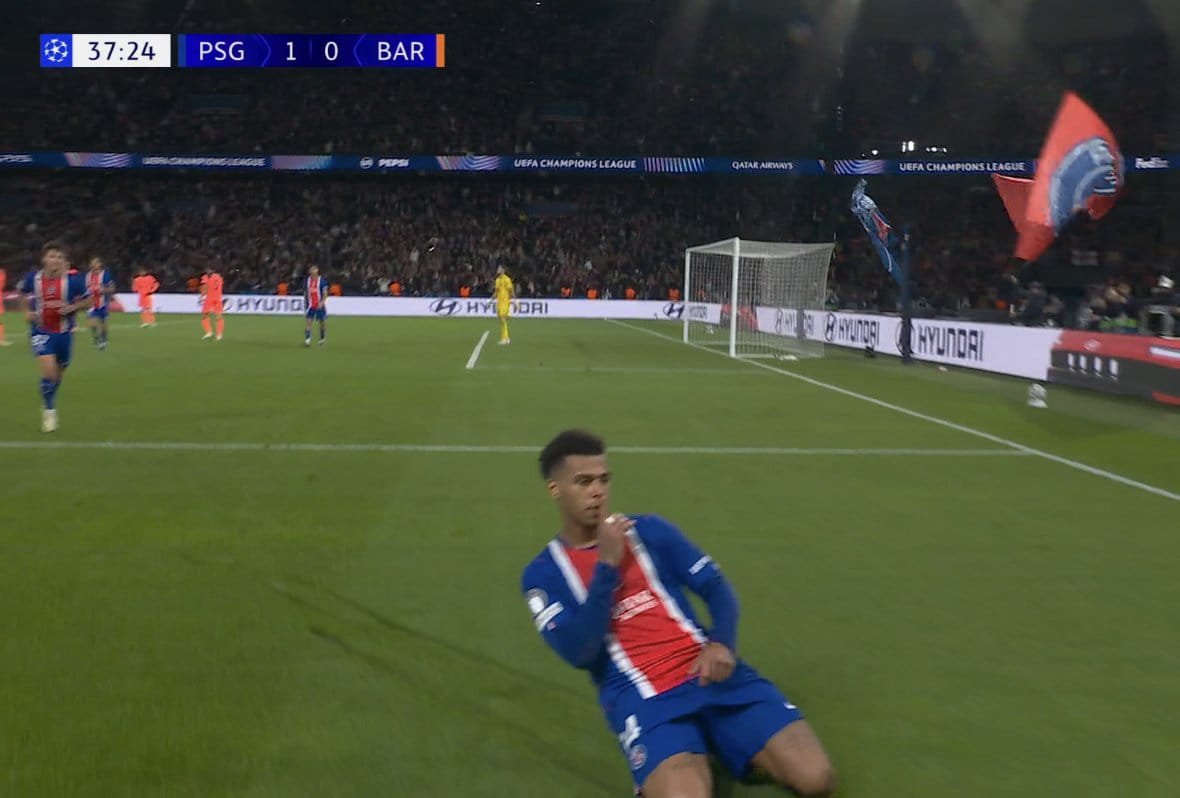DadaAndria's tweet photo. 1-0 PSG.

GOOOOOOOOOOOOOOOLLLLLLLLLLLLL DESIRE DOUE !!!!!!!!!!!!!!!!!!!!!!!!!!!!!!!!!!!!! DOUE DOUE EFAFAEFAE !!!!!!!!!!!!!!!!!! GOL GOL GOL GOL GOL GOL GOL GOL DOUE !!!!!!!!!!!!!!!!!!!!!!!!!!! 🔥🔥🔥🔥🔥🔥🔥🔥 https://t.co/uimdfWFb7w