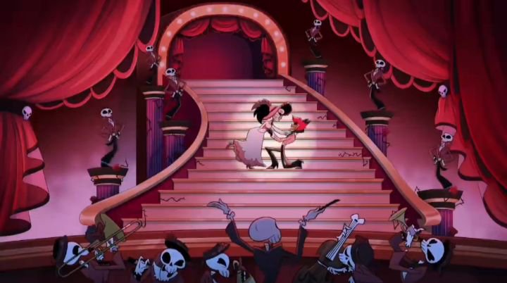 Daily_Radiorose's tweet photo. Today's Daily #Radiorose ! 🌹📻     
       
#HazbinHotel 
#HazbinHotelRosie 
#HazbinHotelAlastor https://t.co/eBKT4k61nD