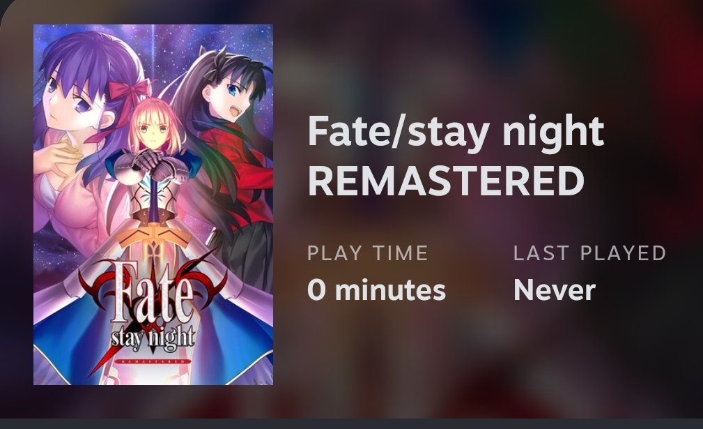 lorddoge417's tweet photo. @ceyarma_ Cashed in immediately. Playing it right now (only seen the anime before this) https://t.co/45H5kIwpeE