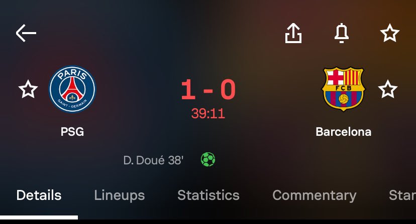damilareofff's tweet photo. Barcelona fans will explain explain….. https://t.co/hMyvot9fMM