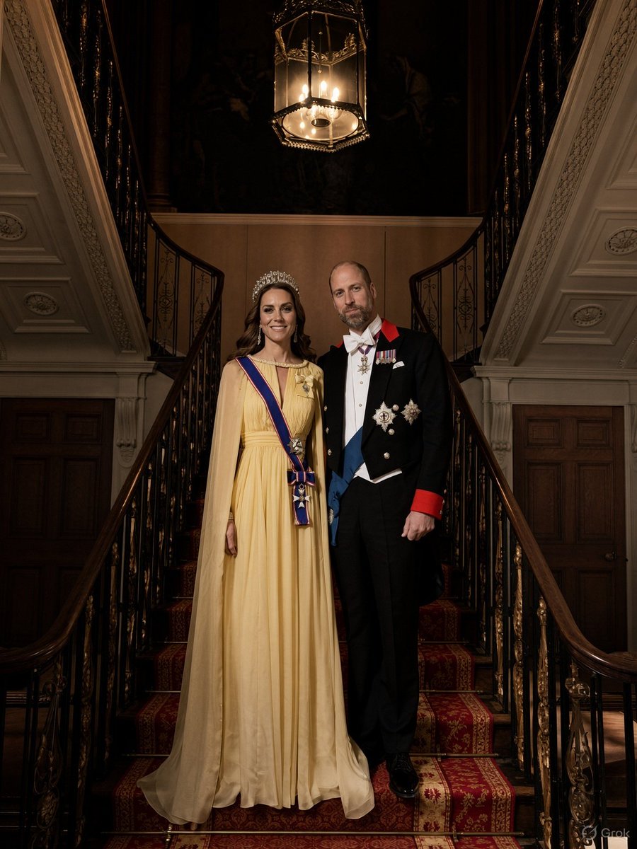 TheEmperorSon's tweet photo. @KensingtonRoyal @GregWInsight Original photograph. 🥰👍👇 https://t.co/zk0Q1Q3o33