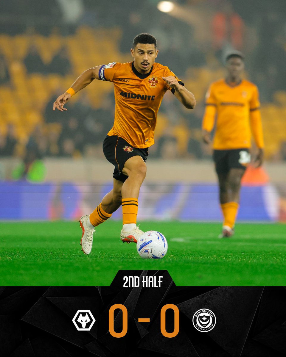 Wolves's tweet photo. Back underway.

#COYW https://t.co/bPVznc7oIj
