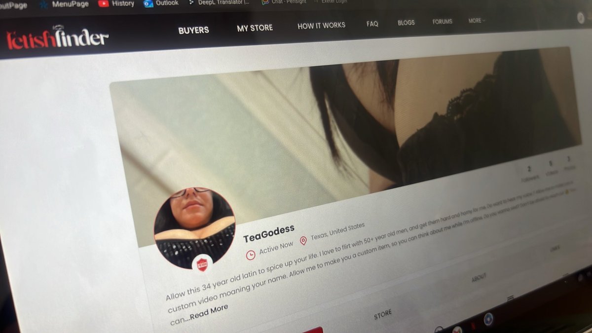 TheTeagodess's tweet photo. ready for your requests babes🫦 https://t.co/E35qVFACNP