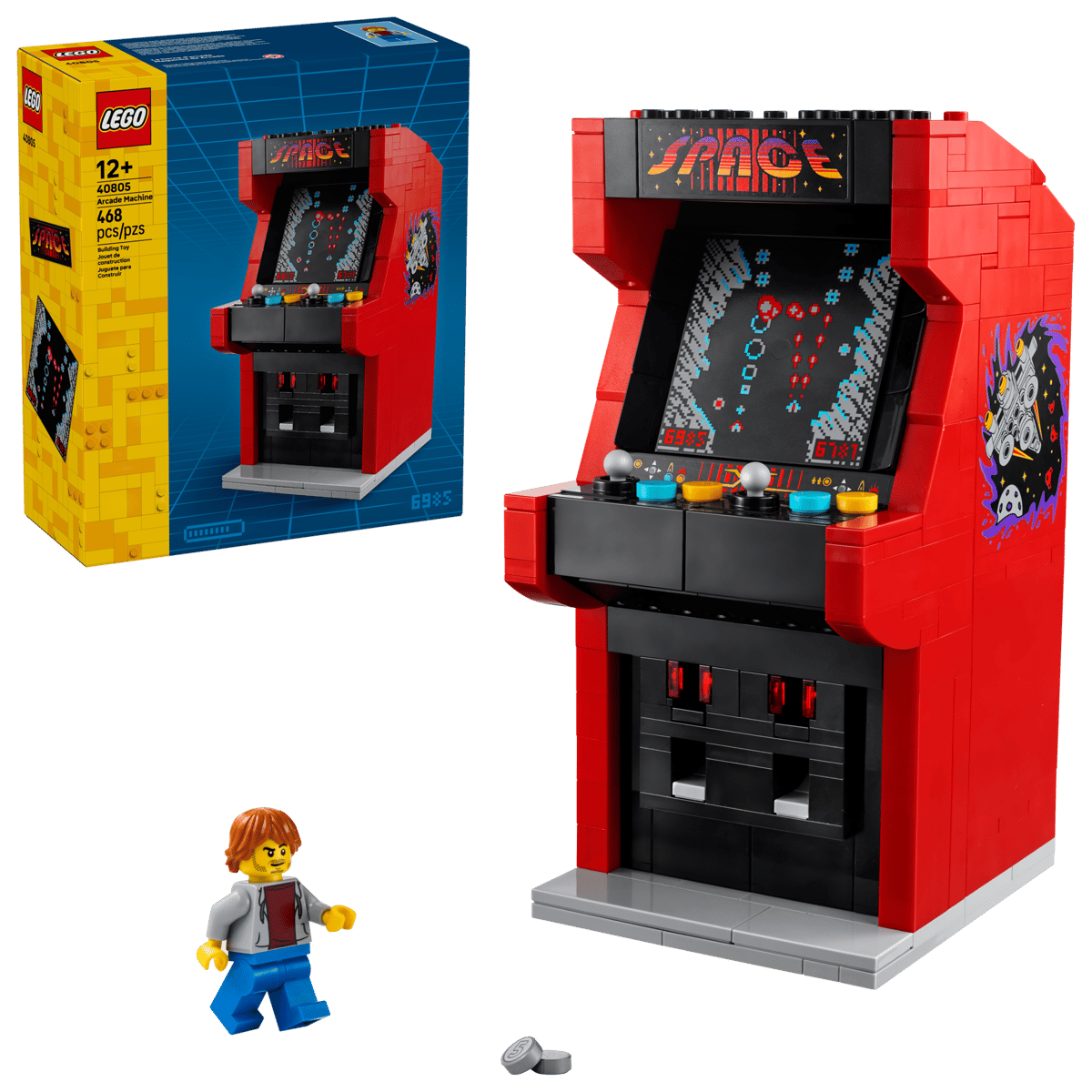 IGNDeals's tweet photo. This nifty LEGO Arcade Machine set is still down to $31.99 directly through LEGO https://t.co/YBw1Qor8fS #ad https://t.co/aLGVjrofWF