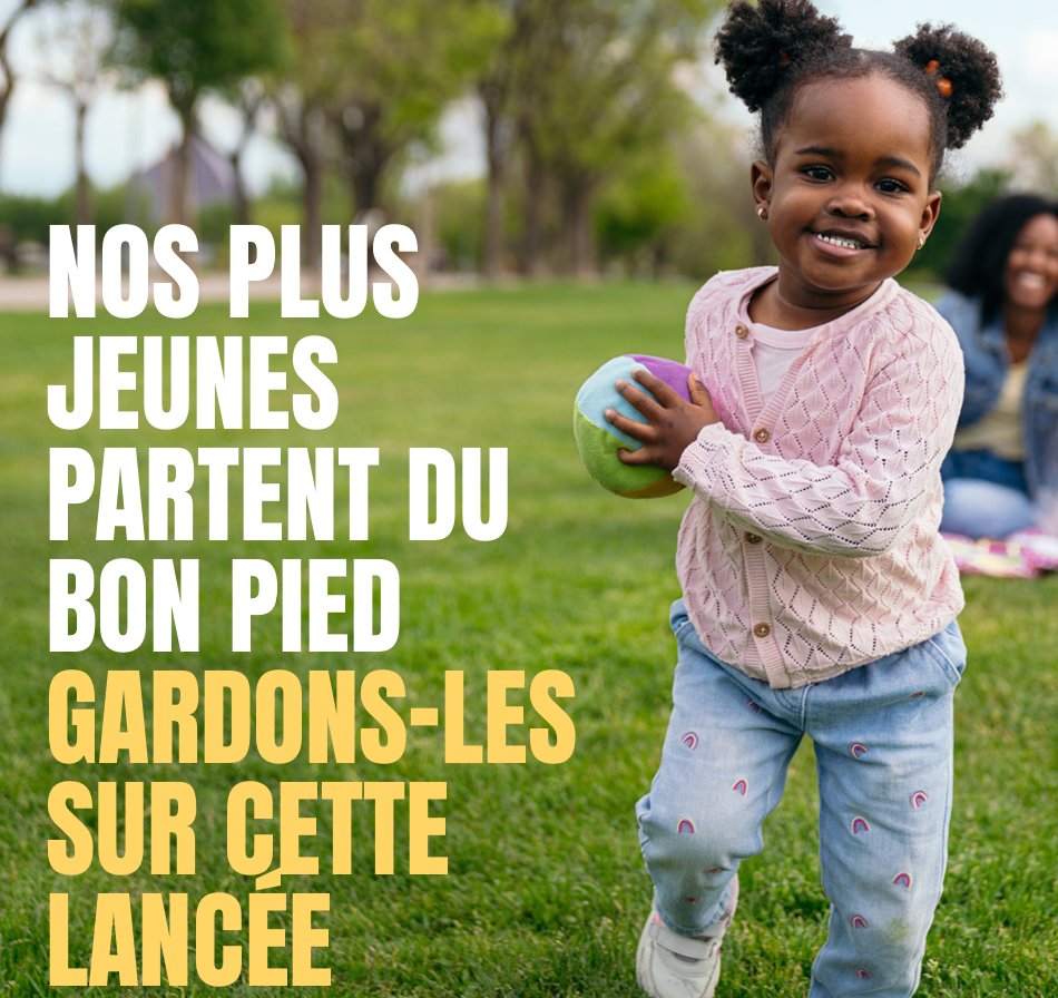 cflri_icrcp's tweet photo. Le tout premier Bulletin de l’activité physique chez les enfants de 0 à 4 ans de @ParticipACTION est arrivé ! 
@cflri_icrcp est fier d'avoir participé à cette initiative importante.
Pour en savoir plus : https://t.co/DyW9IV5QK0 https://t.co/nOAKT4KU4W