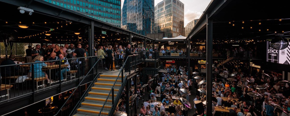 The business behind fan-zones