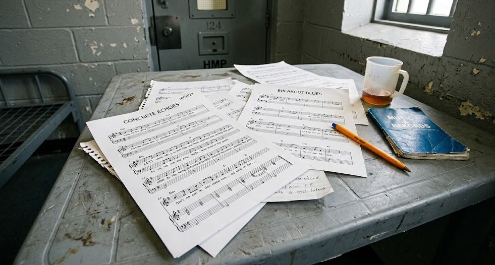 InsideTimeUK's tweet photo. #newsround: HMP Manchester criticised over music course aimed at reducing reoffending https://t.co/jdcuiuJtfD https://t.co/U5CS9yE7Bm
