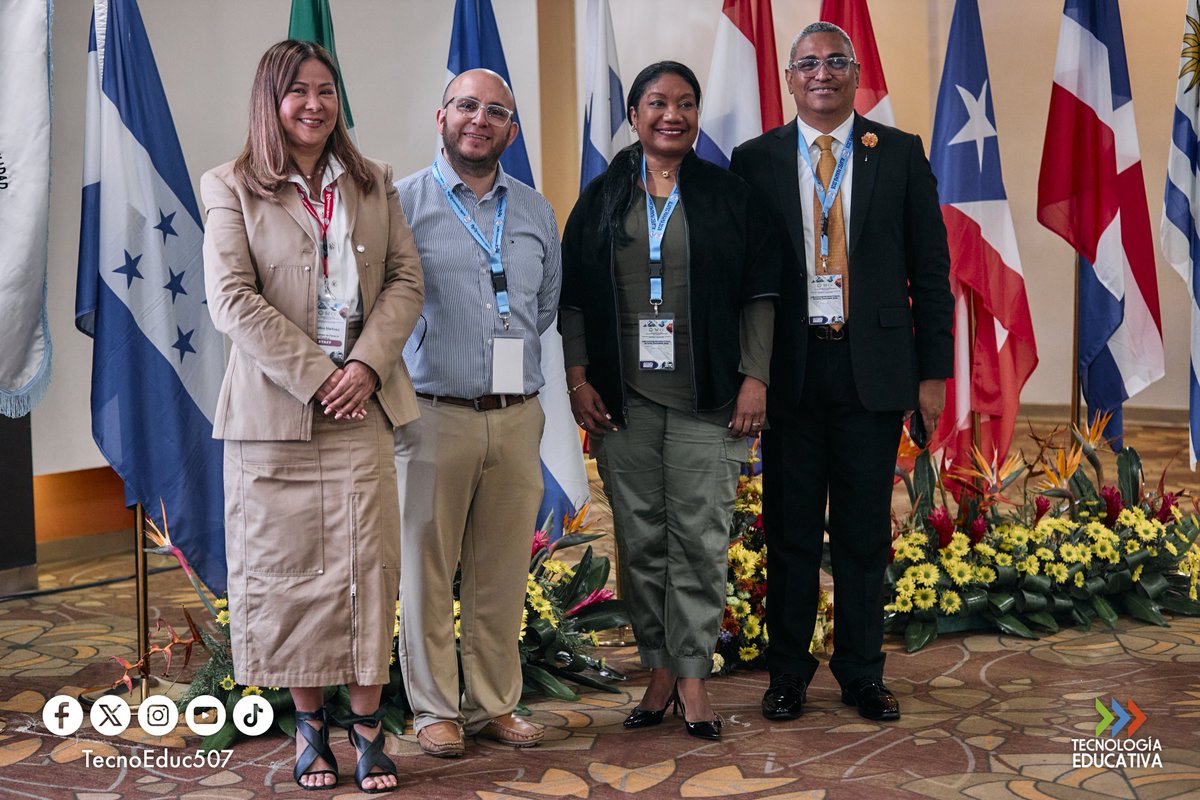 TecnoEduc507's tweet photo. VII Coloquio Doctoral y II Simposio de Maestría ALAFEC - Panamá 2026 @UNIVERSIDAD_PMA @emiliomoreno48 @AIZPRUASAULO @Faecoupma #SoyUP #TecnoEduc507 https://t.co/yRkHzNmnKn