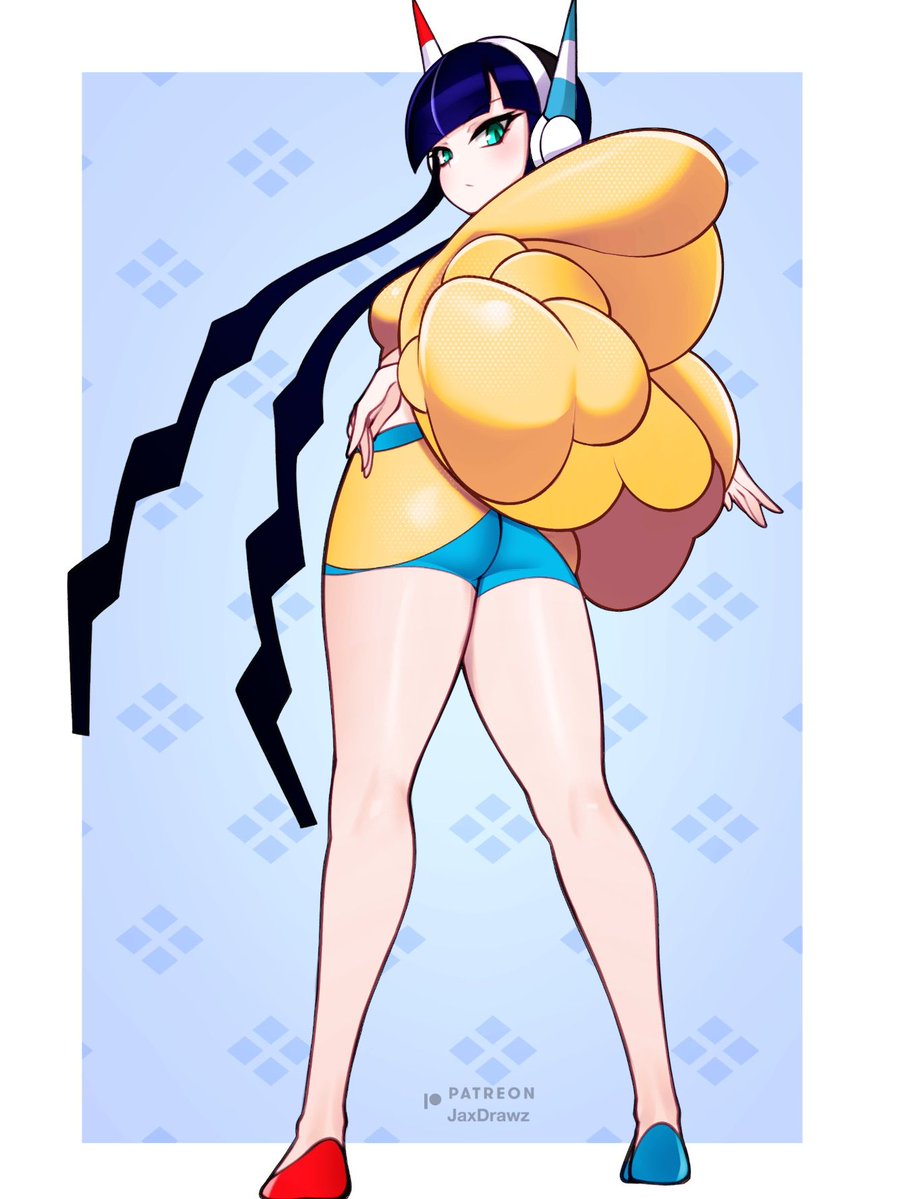 Jax_Drawz's tweet photo. Elesa doodle

#pokemon #fanart https://t.co/WfeSIqs44R