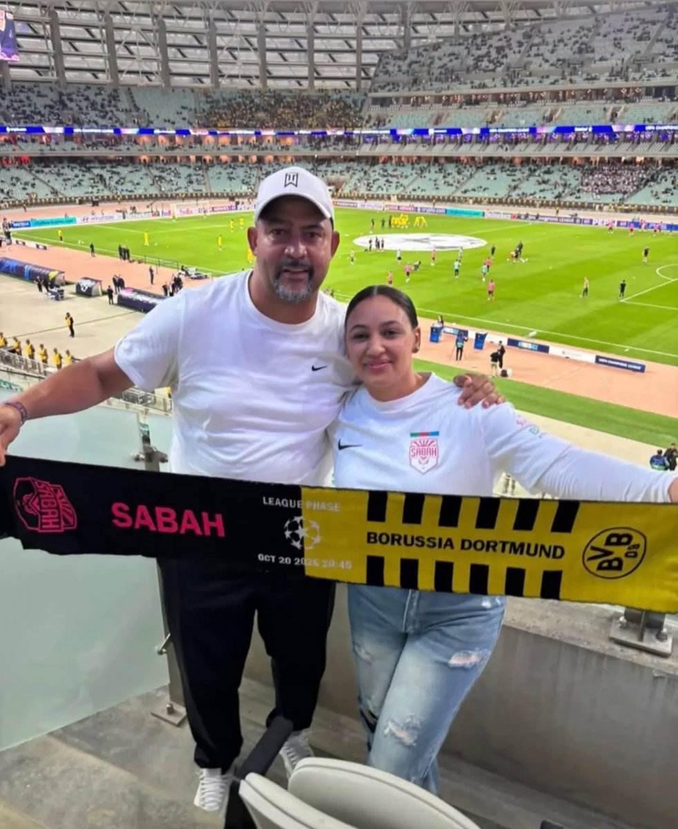 AkanimiltonM's tweet photo. Aden McCarthy’s parents were there to witness their son score his first UEFA Champions League goal vs Borussia Dortmund. 🥺⚽️❤️

A proud moment for the family and a day they will never forget. ✍️🏽 https://t.co/7ujg2q4aWA