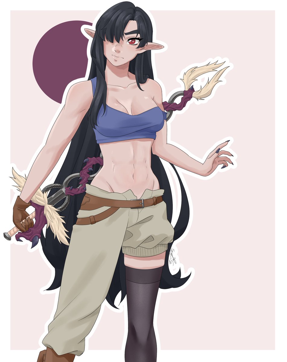 SofieS74's tweet photo. @ethelbelfeline All most recent drawings ive done past weeks https://t.co/5DIf8NEKag