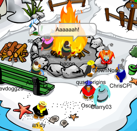 PenguinOrigin's tweet photo. Camp Penguin is out now!!! https://t.co/FSZstPOOSp