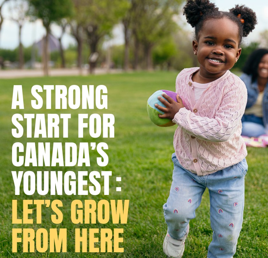 cflri_icrcp's tweet photo. The first @ParticipACTION Report Card on Physical Activity for the Early Years is here! It brings together the best available Canadian evidence on how children ages 0 to 4 years move. 
@CFLRI_ICRCP is very pleased to be a part of this important initiative.
https://t.co/epseRuednM https://t.co/wvPe8iUrac