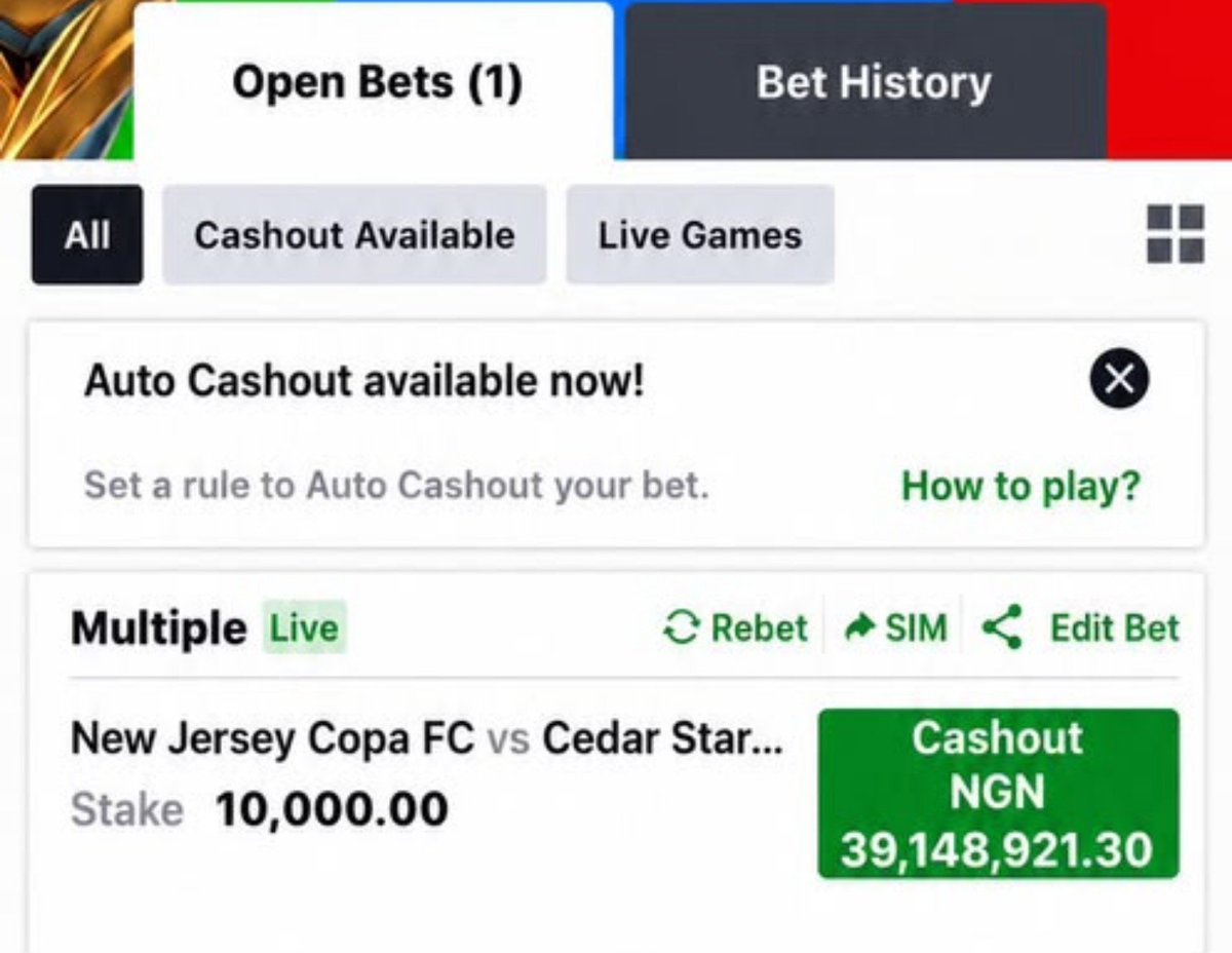 MrSofttips's tweet photo. 39.1M✅🎉 🥳
Never give up abeg 😳
Drop your account details 
Na who react  I go bless ❤️ https://t.co/0rUa4WCRTx
