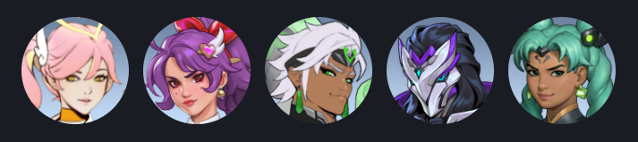 eboymaker's tweet photo. ✨New Battle Net Avatar Icons✨ https://t.co/B4Or9Tlczy