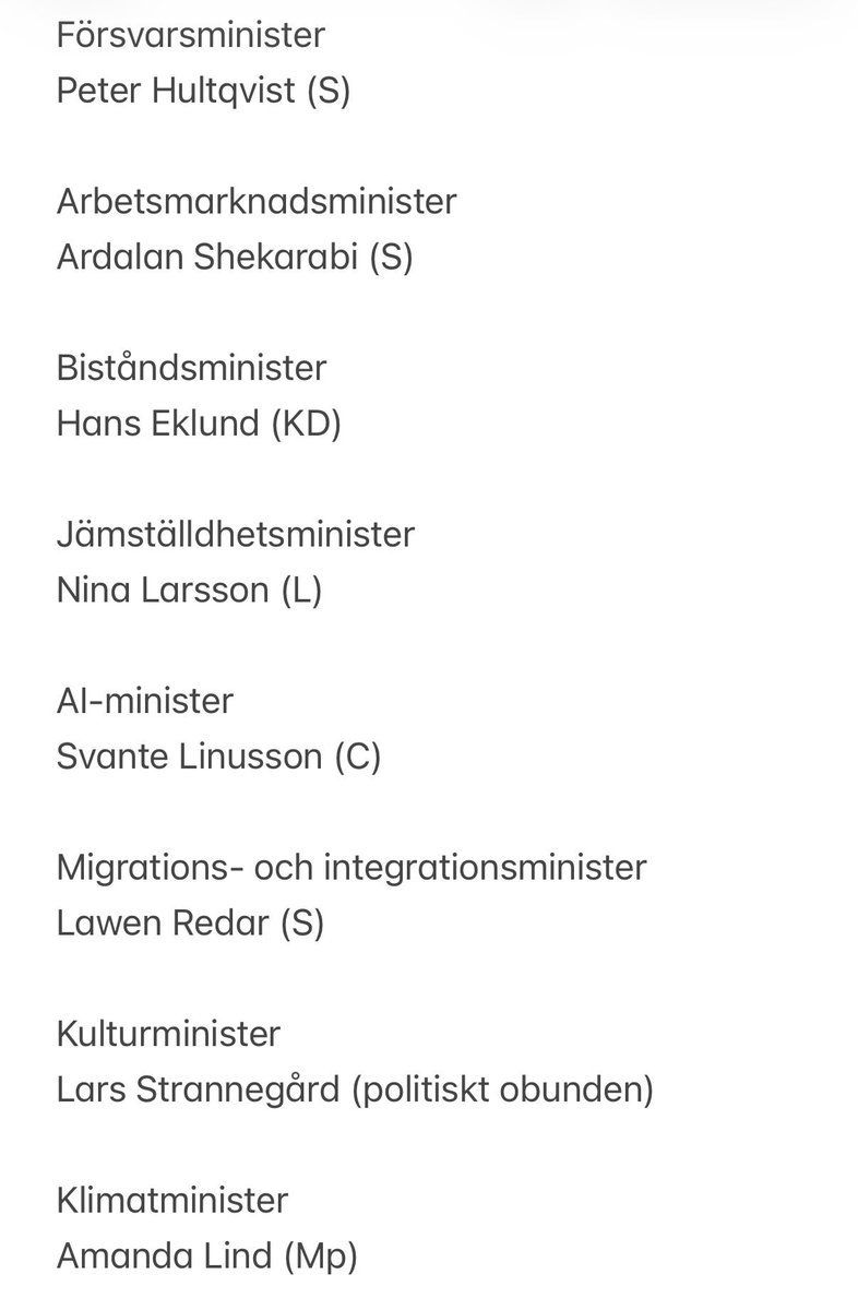 Greayer's tweet photo. Liberaler och Kristdemokrater - föredrar ni ett extra val, eller en regering med V-inflytande framför detta? https://t.co/t8oFvd0ZNv