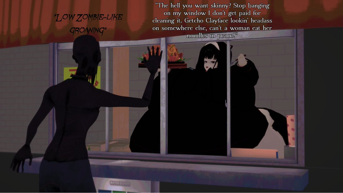 MultiKK2's tweet photo. Day 9 of the Roblox Horrorshow: Horror Shawarma!

This might be the last one of these I do, who knows. I'm running low on ideas and good games to do. Tho this was fun to make (all of them were but y'know)

Next Up: ??? https://t.co/hKbBt4bv8q
