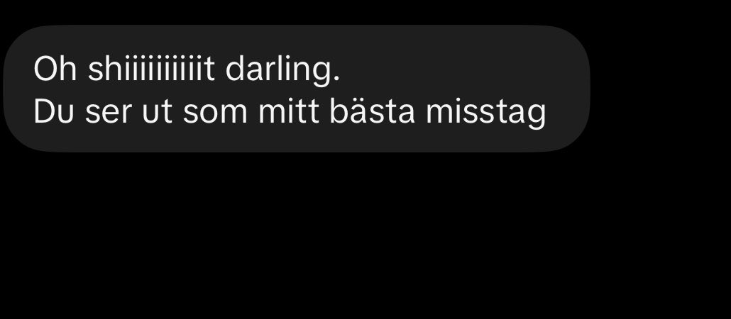 detardu's tweet photo. Jag ska ej ljuga vissa män kan vara roliga 😭 https://t.co/h2lN4kOpNL