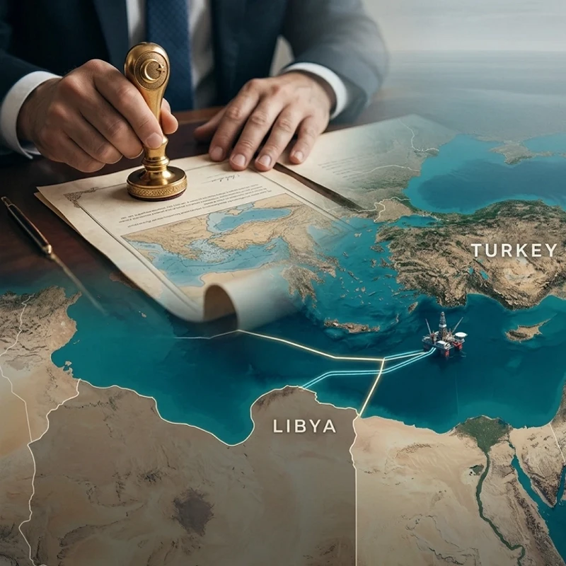 tcdefence's tweet photo. Avrupa Birliği:

“Libya Parlamentosu’nun bugün onayladığı sözde Libya-Türkiye Mutabakat Muhtırası Deniz Hukuku ile bağdaşmamaktadır ve yok hükmündedir.

Yunanistan ve Kıbrıs’ın yanındayız.”