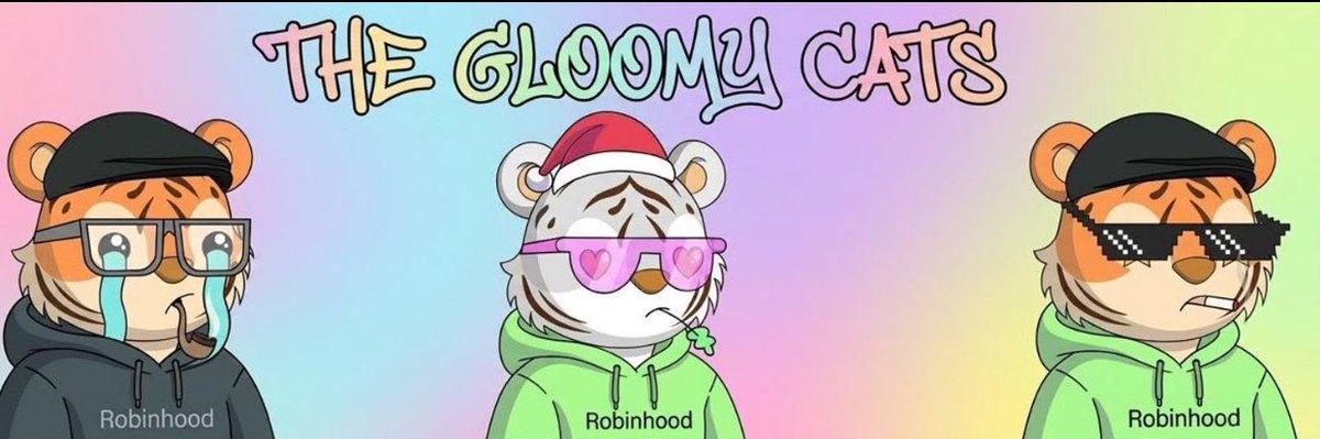 samuelonweb3's tweet photo. Giving away 10 GTD for @Thegloomycats 

Collection Details
Total Supply: 1,111
Network: Robinhood Chain
Mint Price: FREE MINT
Marketplace : OpenSea
Launch Date: [TBA]

MUST DO 
Follow:- @Thegloomycats and @samuelonweb3 

Like & Retweet pinned tweet on the project official account 

Comment EVM Wallet Address on pinned tweet.

Retweet this tweet

Picking winners in 16 hours