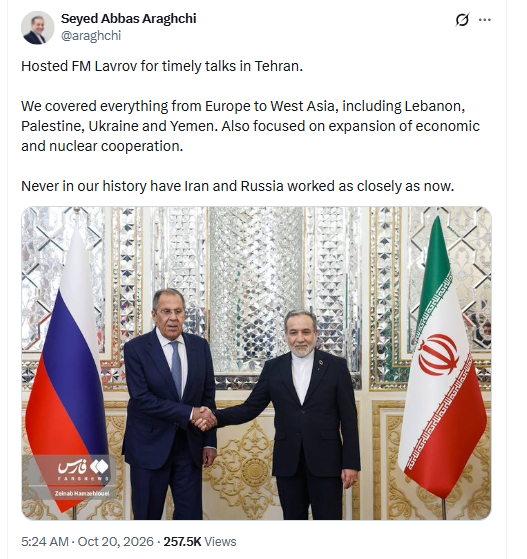 DietmarPichler1's tweet photo. Russia and Iran https://t.co/2rPiiQiQHq