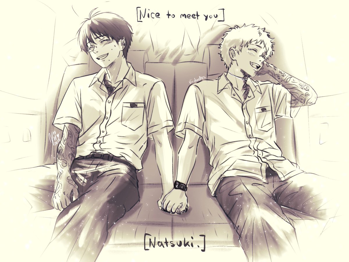 Vii_Doodles tweet picture