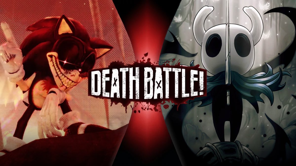 Teelo_Bee's tweet photo. The type of ungodly Death Battle matchups the white friend suggests after joining the VC: https://t.co/NVyVEKU1E1