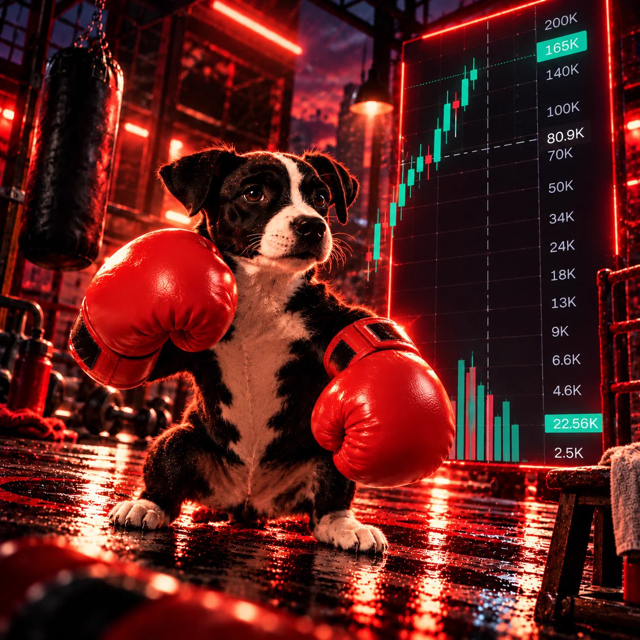 PUNCH DOG (@punchdog_sol) / X