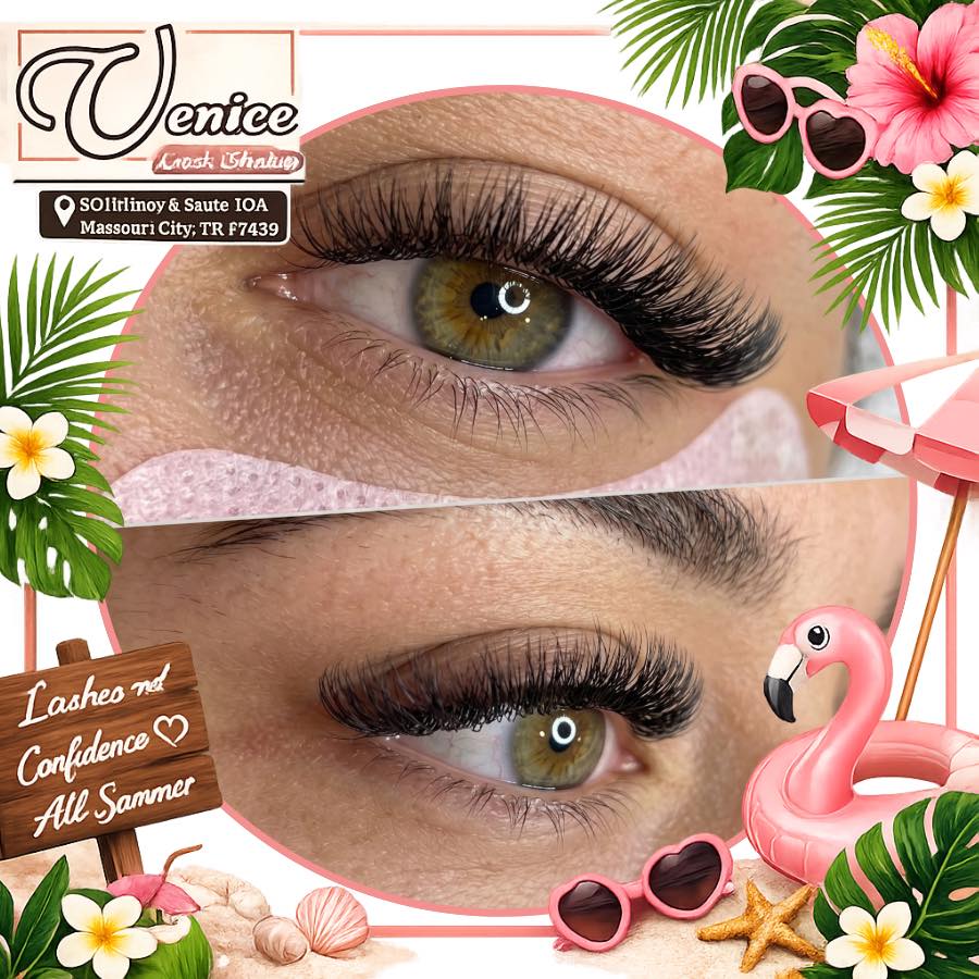 roskothtrabi's tweet photo. Summer vibes, flawless lashes. Make every sunny-day selfie stand out with lashes that add drama and elegance. From beach days to brunch and weekend getaways, let your lashes shine all season. Book your appointment today and glow with confidence. https://t.co/B78WaT2g8s