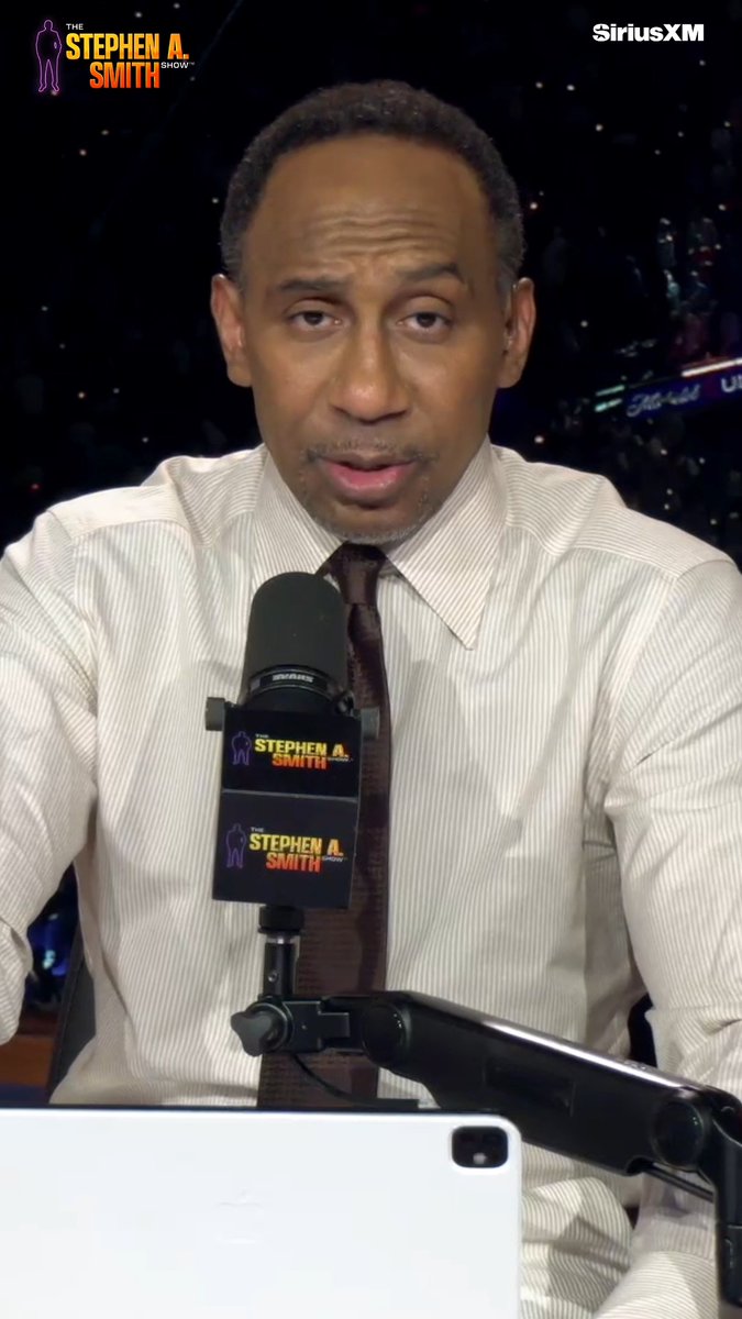 Video thumbnail from Stephen A Smith's post
