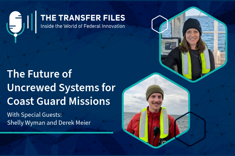 federallabs's tweet photo. Before the Coast Guard sends a crew, what if it could send a scout?

Researchers Shelly Wyman and Derek Meier explore how uncrewed boats and aircraft could help crews make better decisions, and what it takes to put that technology to work. https://t.co/4uG2JEhxbE https://t.co/Amg7otjlUo