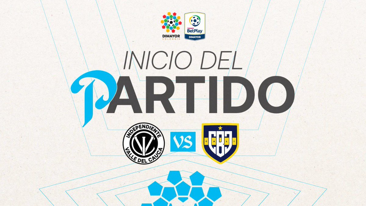 Dimayor's tweet photo. ¡El balón ya está en juego en el estadio Francisco Rivera Escobar! 🏟️⚽

Comienza el partido entre @clubivc y @Bocajuniorscal

IVC 0 - 0 BOC

#LaCasaDeTodos https://t.co/sE1OUoHGxL