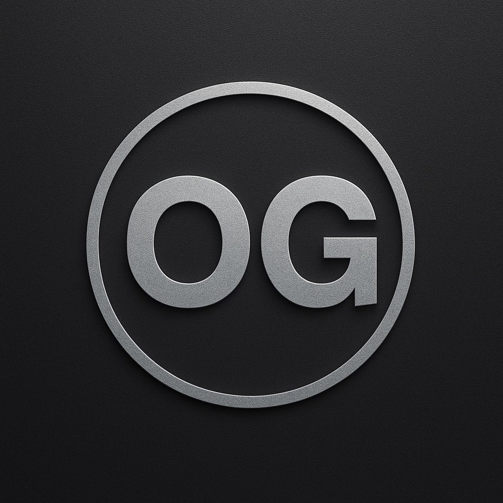czkrdev's tweet photo. Next huge thing will be $OG 

The real $OG Will be rewarded. https://t.co/lIoSFweaOB