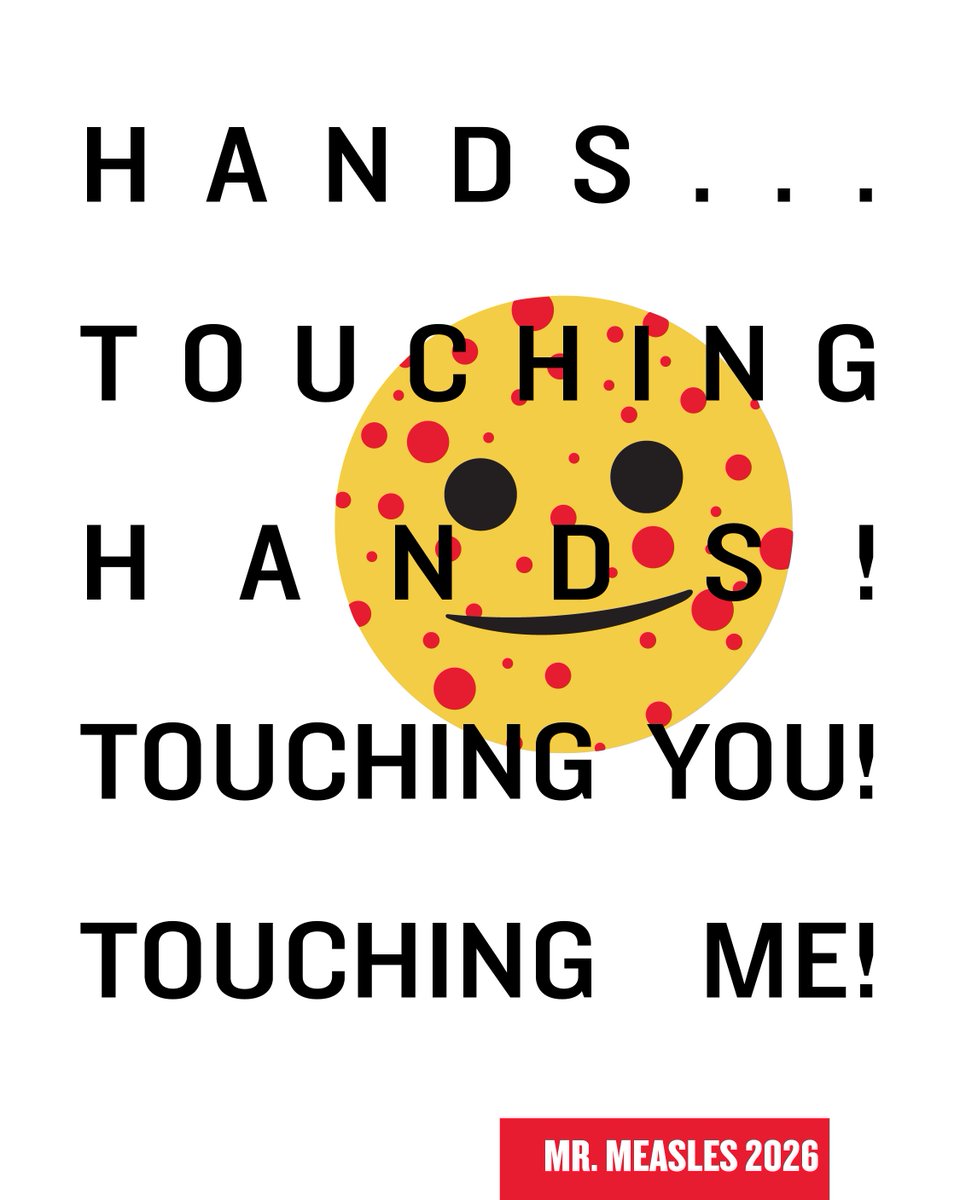 Measles2026's tweet photo. Man, I love that song. Everybody join in! https://t.co/XkvxVtLFYA