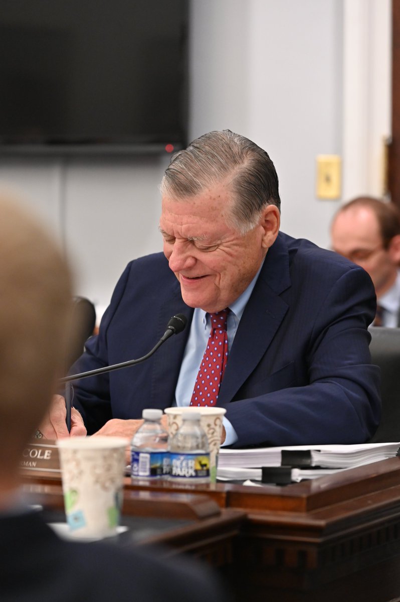 HouseAppropsGOP's tweet photo. Regulatory restraint. Financial integrity. National security.

@RepDaveJoyce’s FY27 FSGG bill:

✅ Reins in red tape and IRS overreach
✅ Prioritizes cyber defenses
✅ Tightens scrutiny of foreign acquisitions
✅ Combats terror efforts and fentanyl
✅ Backs small businesses https://t.co/9kjFTaC57Y