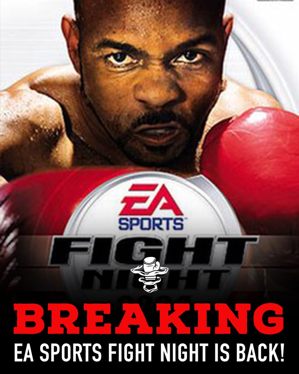 atsboxing's tweet photo. The moment boxing fans &amp; gamers have been waiting for 🥊🎮 https://t.co/MDgXxIN12b