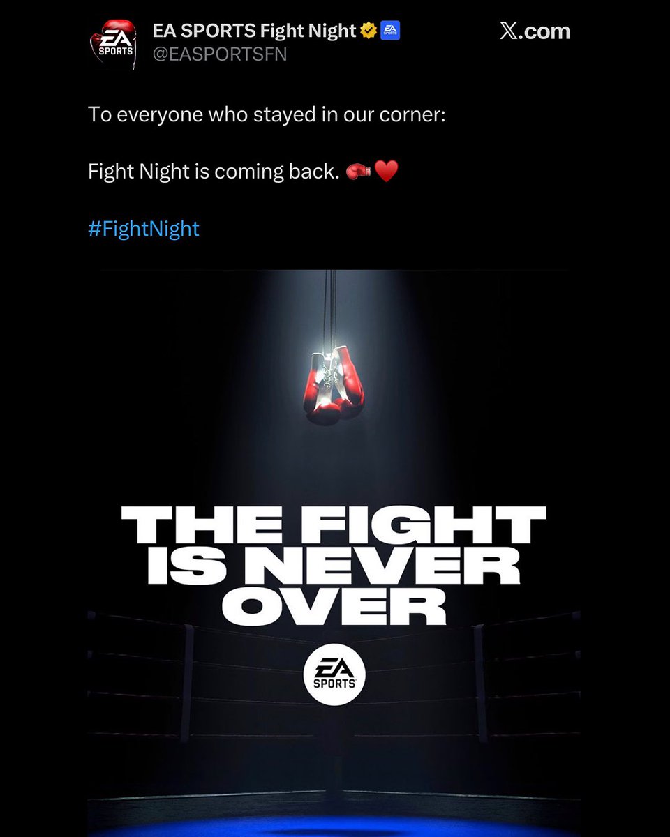 atsboxing's tweet photo. The moment boxing fans &amp; gamers have been waiting for 🥊🎮 https://t.co/MDgXxIN12b