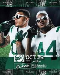 Justin4ocho's tweet photo. Jets will rock their classic threads vs the Dolphins this weekend    A beautiful site to see. https://t.co/H2gNvTzTQa
