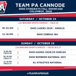 Photo by Team Pennsylvania Cannode (@TeamPaCannode)