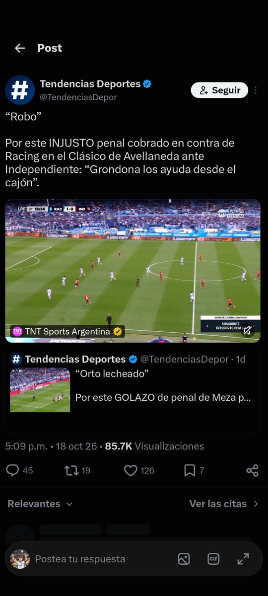 4guzzzz's tweet photo. 100% genuina y para nada tendenciosa esta cuenta https://t.co/BvwSDm0yga