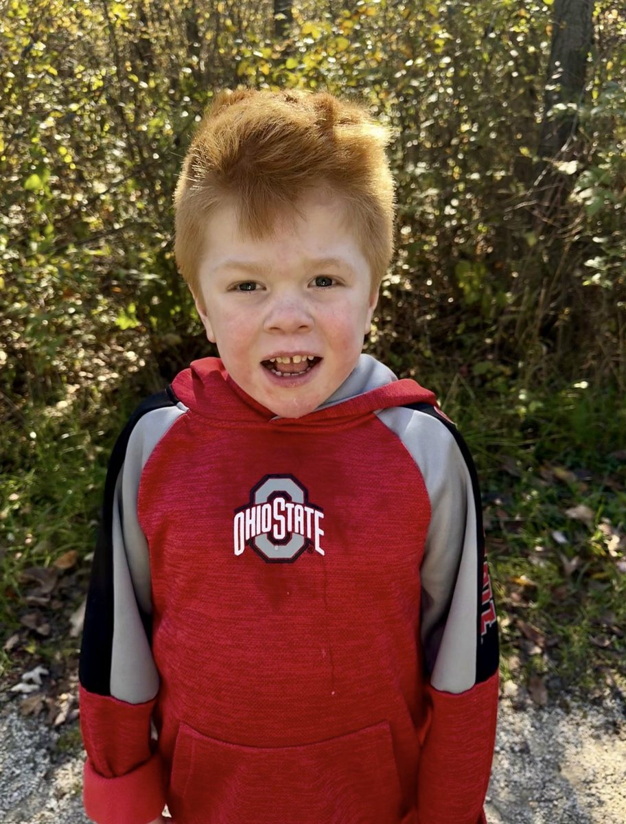 iron_brutus's tweet photo. 💜 BIG NEWS FOR CLARK! 💜

We got Clark’s AAV9 antibody test results back today, and THEY WERE NEGATIVE!! 🙌😭💜

This is a huge step forward in our journey toward gene therapy! His geneticist and her amazing team at the University of Michigan are moving forward with the next steps of getting insurance pre-approval for the treatment!

If all goes well on the insurance end, we’re hopeful that Clark could be receiving gene therapy very soon! 🤞💜

We know there’s still a road ahead of us, but today we have another reason to be hopeful. Every step forward brings us closer to giving Clark the best possible chance at a future that Sanfilippo might otherwise try to take away from him.

Thank you to everyone who continues to pray for Clark, support our family, and follow his journey. We’re not giving up, and we’re going to keep fighting for our boy every step of the way!

We are going to save you sweet boy 💜