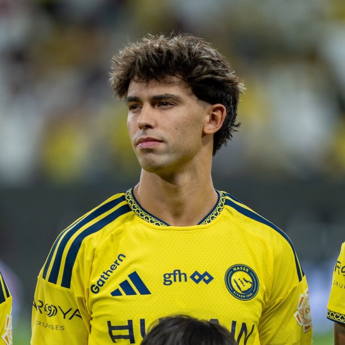 Calcio_223's tweet photo. اسمعوني يانصراويين
اللاعب هذا اساس الفريق واللي يرتكز عليه الفريق في مواقف كثيرة
هجوميا؟ هو الاساس
استلام تسليم باصات وتغيير لعب وصناعات وكل شي
نفعل بند التجديد وبعدها تعال نمسك اي موضوع اخر
اللاعب خارق ونوعيته نادرة في الدوري .. لا يروح https://t.co/mbEuSSkAnL