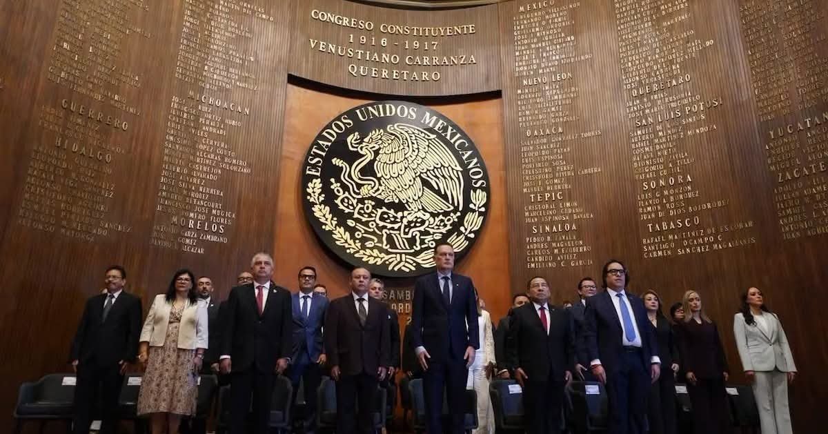 DeniseMeadeG's tweet photo. 🔴 Ganado a pulso!

La Unión Internacional de Magistrados expulsa a la delegación de México por apoyar la reforma judicial.

@el_pais https://t.co/YCxA39KaU3